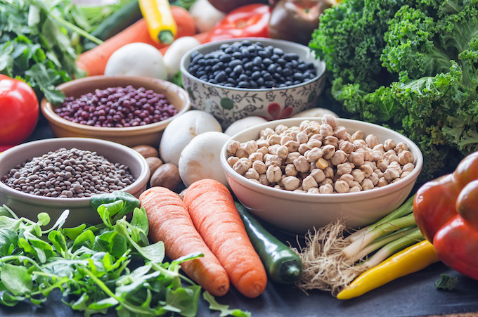 Alimentos Y Nutrientes ¿qué Nutrientes Nos Aporta Cada Alimento De