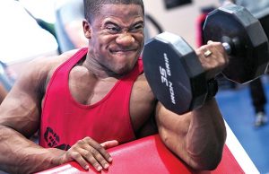 Como ganar masa muscular o hipertrofia