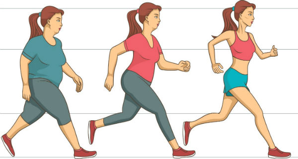 Como perder peso o adelgazar corriendo
