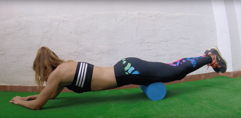 Rutina De Ejercicios Con Foam Roller Vídeo